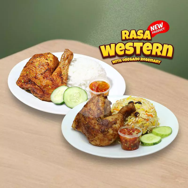 Duo Mantap Western A