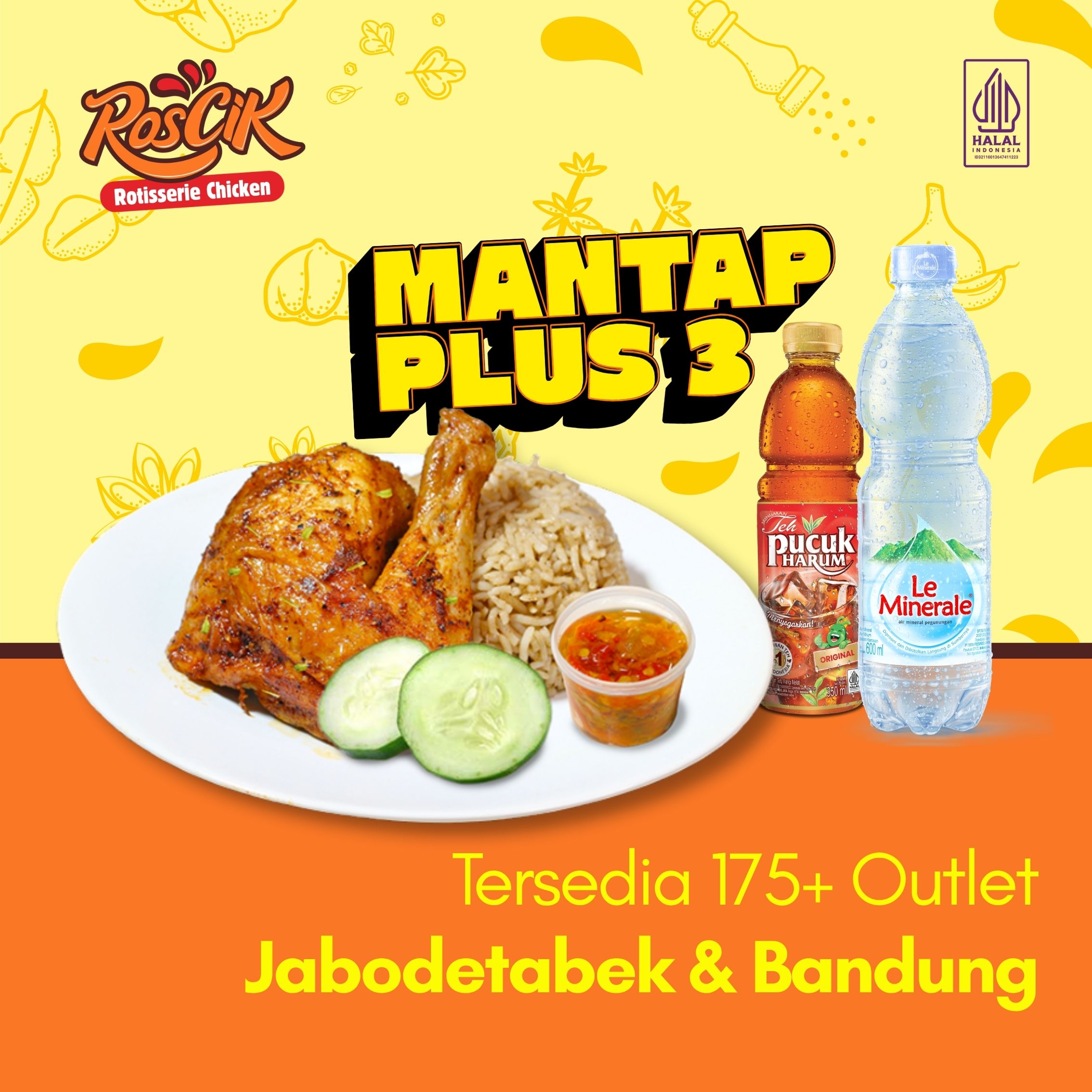MENU MANTAP PLUS 3